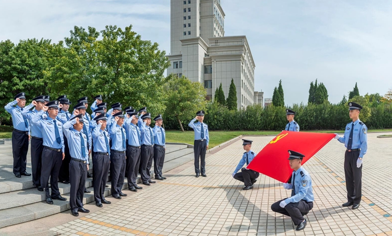 祝福偉大祖國